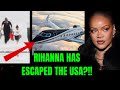 Rihanna Has ESCAPED The US Afrer Near Deaťh ExPerience From A Crazy Fan Viral Video Rihanna Has ESCAPED The US Afrer Near Deaťh ExPerience From A Crazy Fan Viral Video