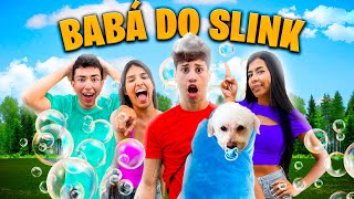 24 Horas Sendo Babá Do Slink Ele Fugiu