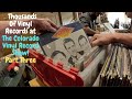 Thousands of vinyl records for sale  colorado record show  part three