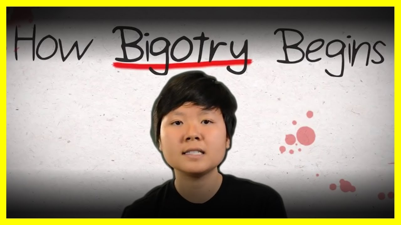 Bigotry bigotry