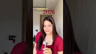 2026 mein classy lagna hai ya outdated? 👀✨ #fashionreels #fashiontips #ashortsaday #viralshort
