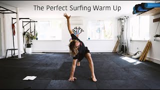 The Perfect Surfing Warm Up screenshot 2