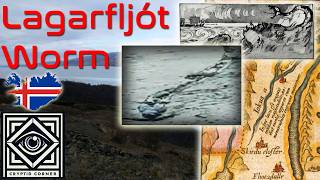 Details Lagarfljót Worm | The Great Icelandic Serpent News