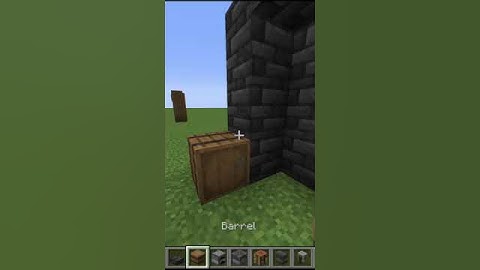 Workbench Design For Your Minecraft Base! #shorts