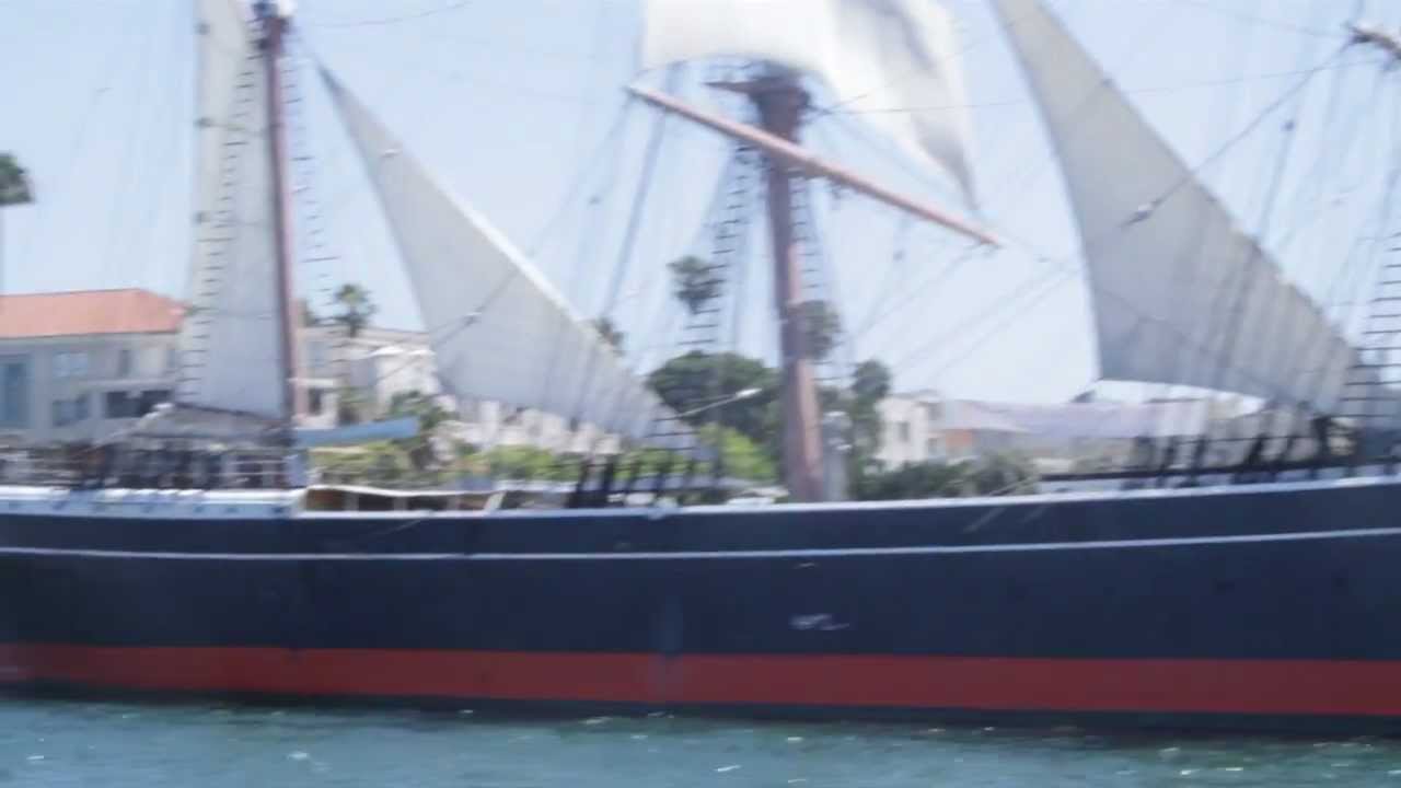 San Diego Boat Tours - An Introduction