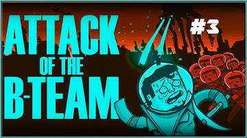 Attack of the B Team Ep. 3 | Tinkers Construct Smeltery