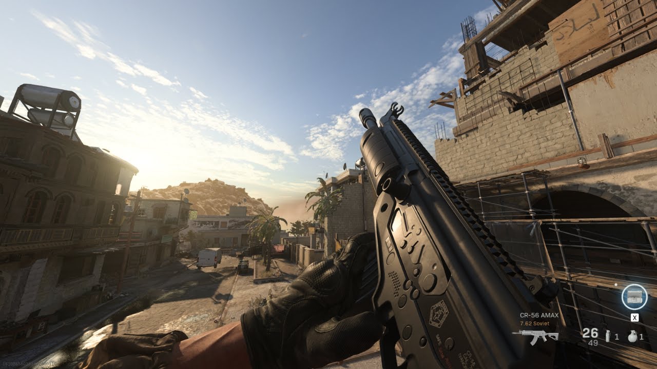 1 Hour of Call of Duty Warzone Rebirth island Gameplay (no commentary)