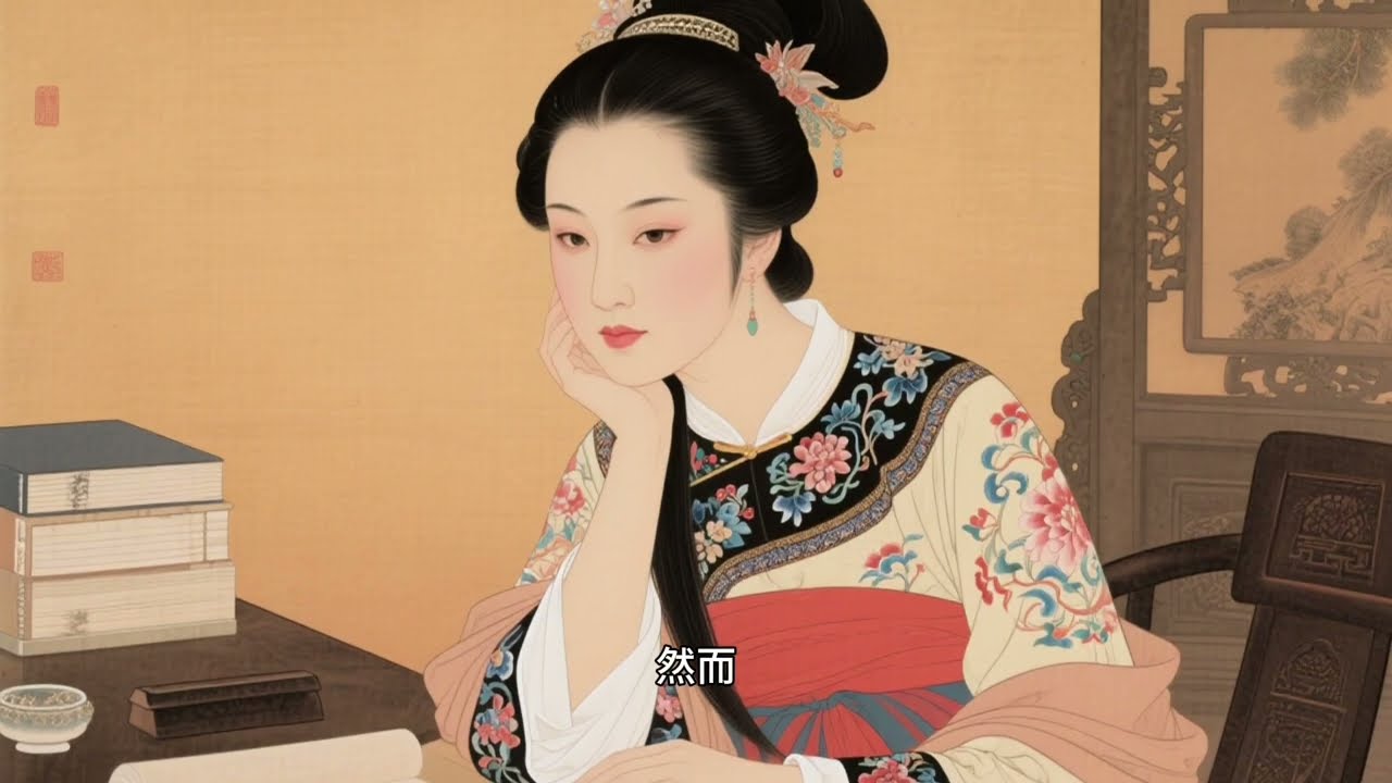 鳳冠下的白骨：武則天登頂權力巔峰的血色之路