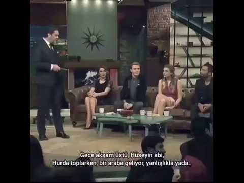 Beyaz show en duygusal an herkes ağladı !! Hüseyin abi ( iyilik ne güzel )