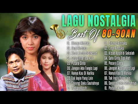 15 Lagu Nostalgia Terbaik