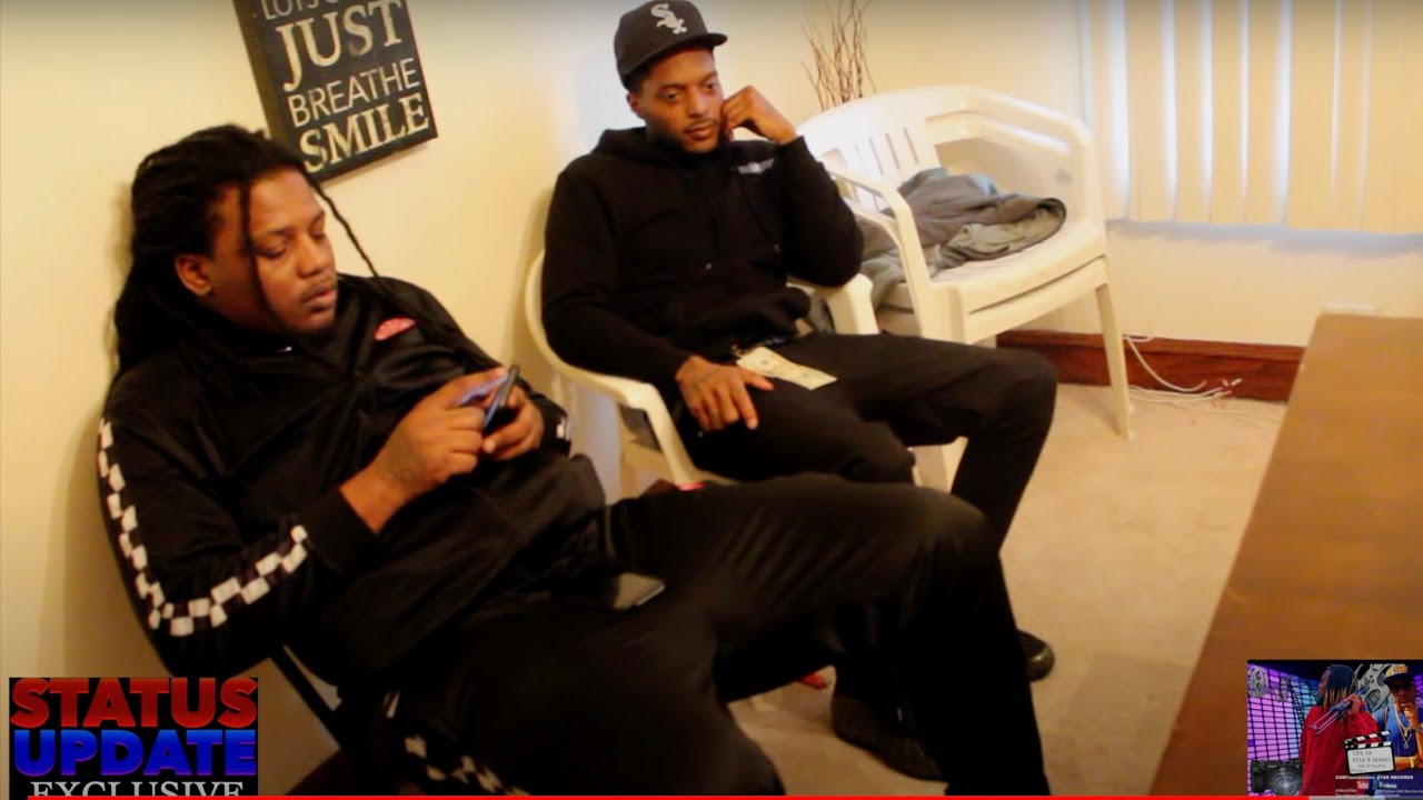 FBG Cash Duck On Wooski s Computers Track Tee Grizzley Flash Back 