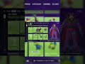TOY STORY FORTNITE ITEMSHOP 18.6.26 #fortnite #fortniteshop #shorts #toystory