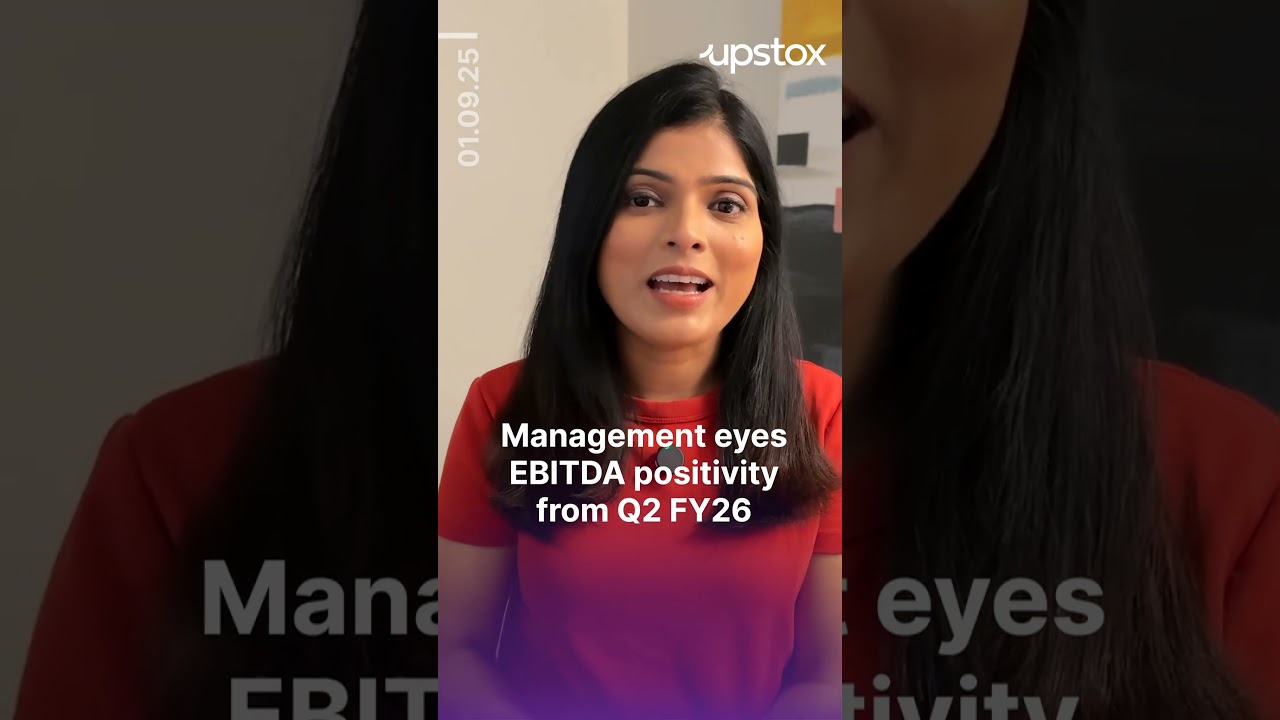 30% Rally in 5 Days – Is Ola Electric Finally Turning Profitable? | Upstox