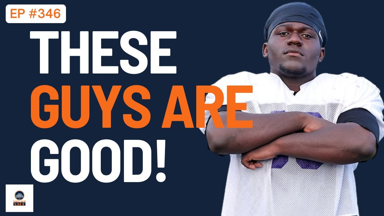 SERIOUSLY: Who Are These Guys? Auburn's latest portal additions are good!