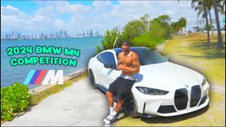 I BOUGHT A 2024 M4 COMPETITION FOR $100,000‼️ **NOT CLICKBAIT**