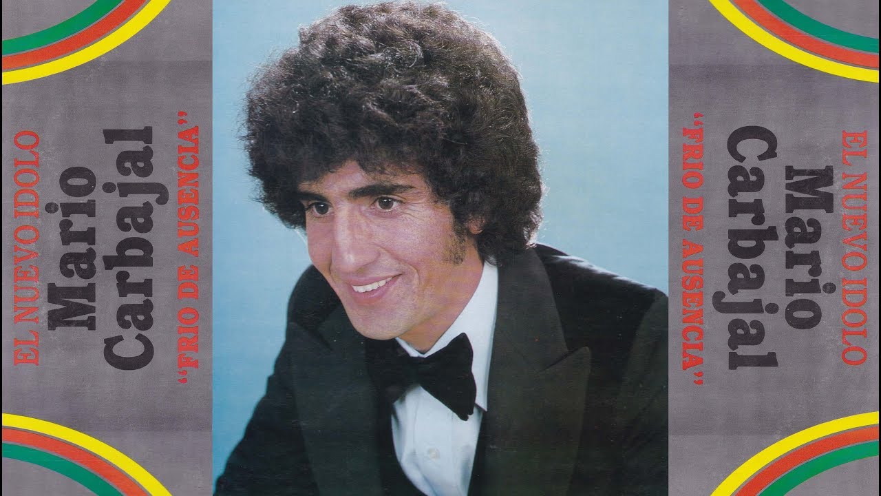 Mario Carbajal - Frio de Ausencia