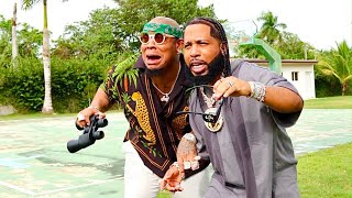 Chimbala, Bulin 47 - Que No Va (Video Oficial) — trending on YouTube in Dominican Republic