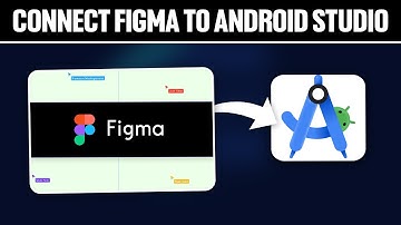 How To Connect Figma To Android Studio 2025! (Full Tutorial)