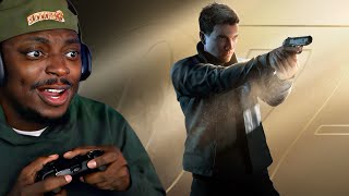 Playing 007 First Light For 4 Hours And This What Happened....