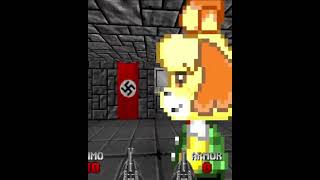 "Twisted Tea" ~ Wolfenstein Ruins of Tyranny + #isabelle