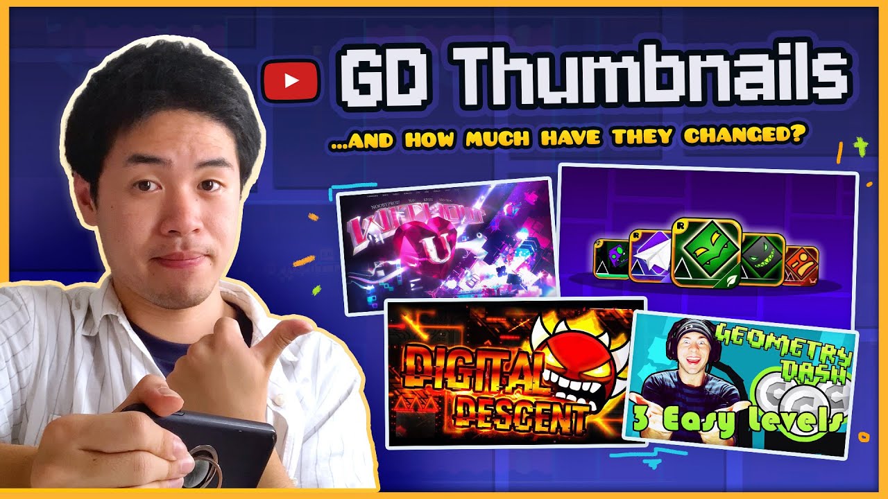 GD YouTube Thumbnails | Puueds