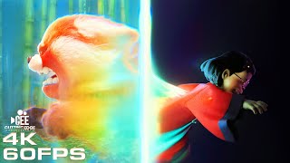Turning Red: whaaat happened? 4K 60FPS