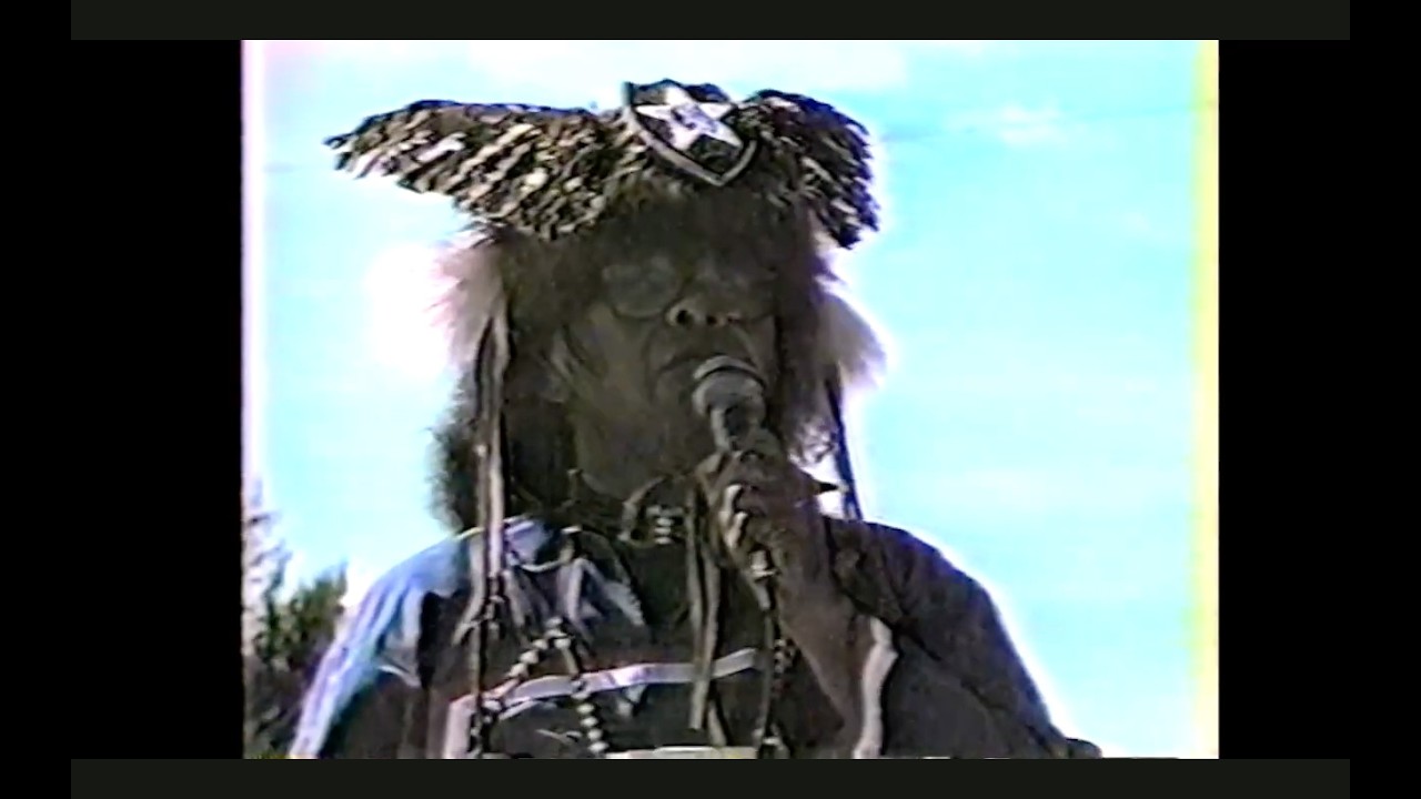 The Okanagans 1988 - Voices Of Our Ancestors