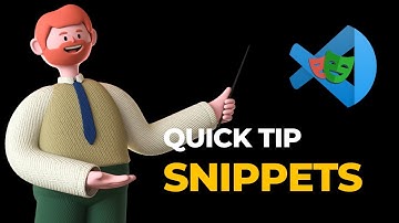 VSCode trick to write Playwright test block quicker | User Snippet | Playwright Tutorial - Part 84