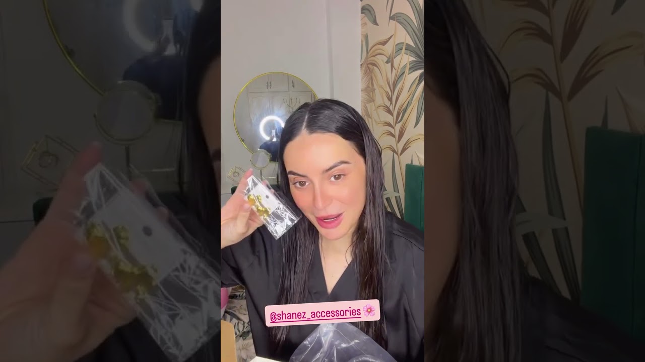 مشترياتي وهدايا عيد ميلادي ✨ | إكسسوارات تهبل وما كحالتش!bouchrabenayache.