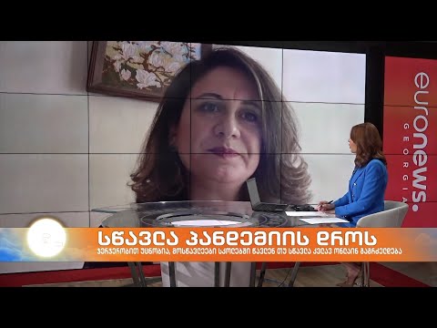ნინო რევიშვილი - განათლების პოლიტიკის მკვლევარი