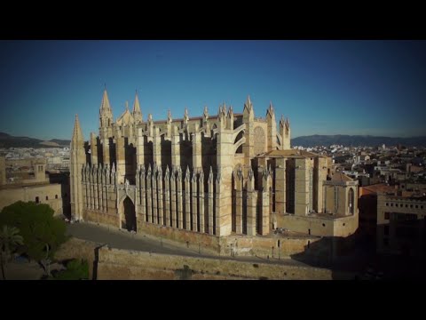 La Seu, Catedral de Palma de Mallorca - Official HD Video