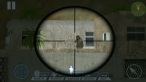 Sniper Counter Attack   Critical FPS Strike Mission Game