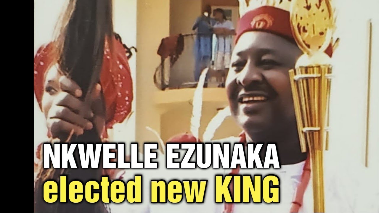 Jubilation As Nkwelle Ezunaka Elected New King YouTube jubilation-as-nkwelle-ezunaka-elected-new-king-youtube