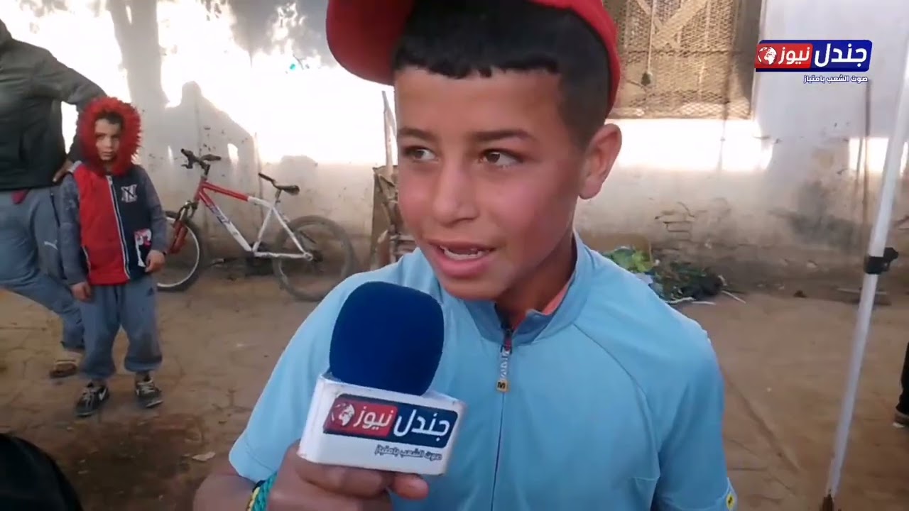 🎤 ميكروفون جندل نيوز ينقل لكم الأجــــواء الرمضانيــــة بمدينة جنـــــدل .. [2023]