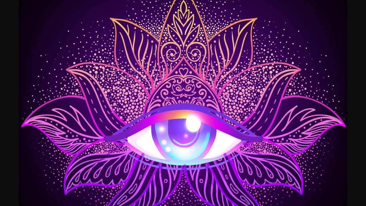Shaman magic music | Open your third eye | Activate your pineal gland ...