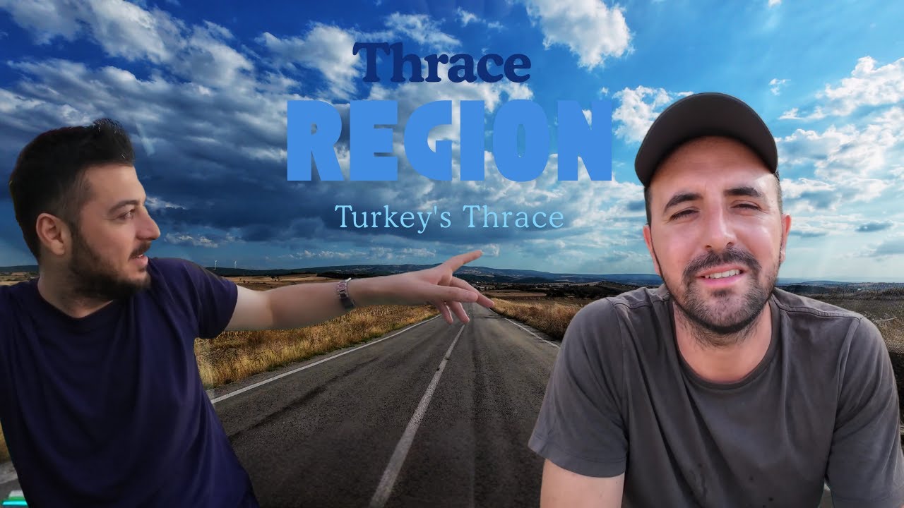 Из Текирдага в Эвреше, через Гелиболу и Эджебат в Кылычбахир | Путешествие по Чанаккале и Бандырме