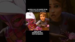 This glass man almost broke because he was chasing the light #filmstoryline #film