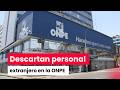 ONPE responde y descarta presencia de trabajadores extranjeros