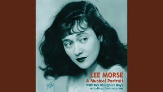 Video thumbnail of "Lee Morse - When I Lost You"