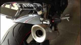 Leo Vince Cobra SO on '13 Ninja 250R FI