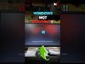 PC Won't Boot? Here’s How to Fixed It! 🛠️ #shorts