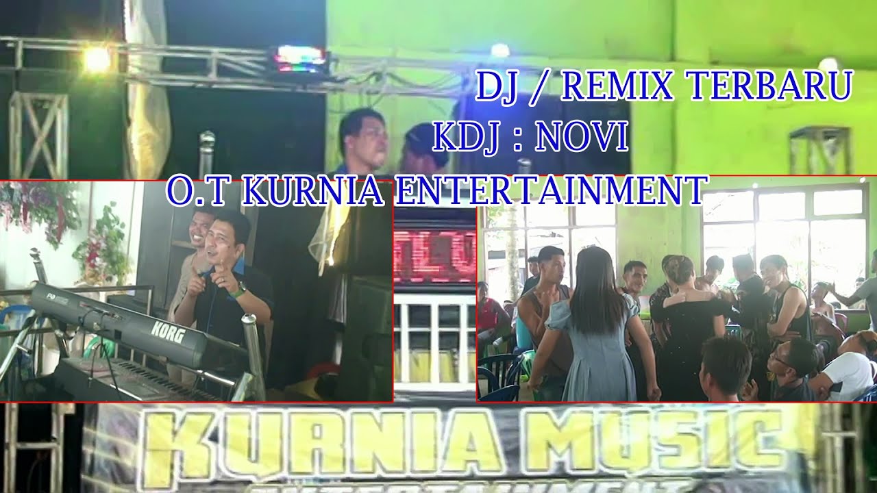 DJ / REMIX TERBARU || DJ FUNKOT || DJ SENSO (CHAINSAW) || KDJ : NOVI || O.T KURNIA ENTERTAINMENT