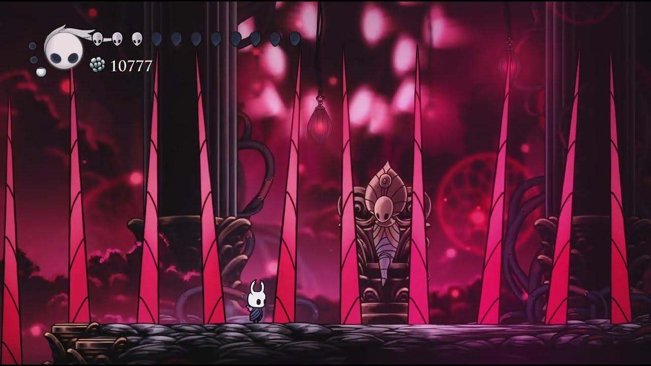 NK G with double damage to health bar..