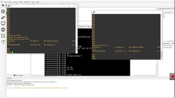 Basic Transparent firewall configuration on ASA firewall