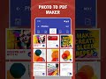 PDF Converter - PDF Reader #converter #pdf #viralvideo