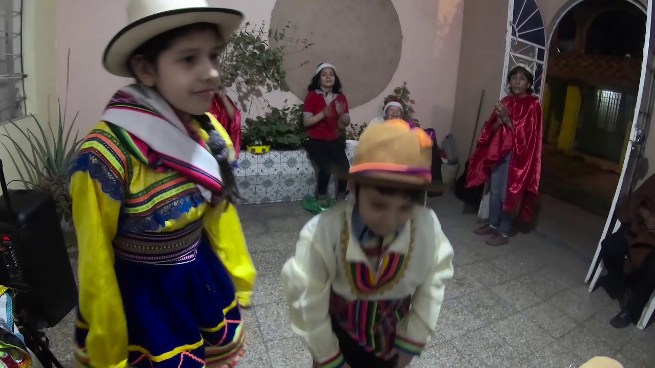 Navidad De K Ana Wawakunas Ok Youtube