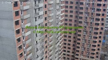 Корпус 23 11.04.20 (Видео для форума http://talk.caricyno.net)