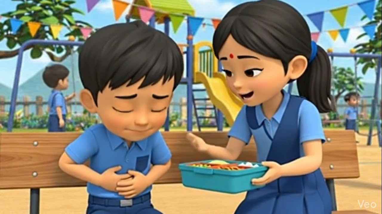 Good Habits Story for Kids | Deva & Aadhya | Moral Story