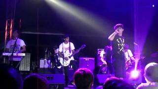 Now You Make Me Angry - Presenting: The Intergalactic Dance Showdown Live @ UP FAIR 2014