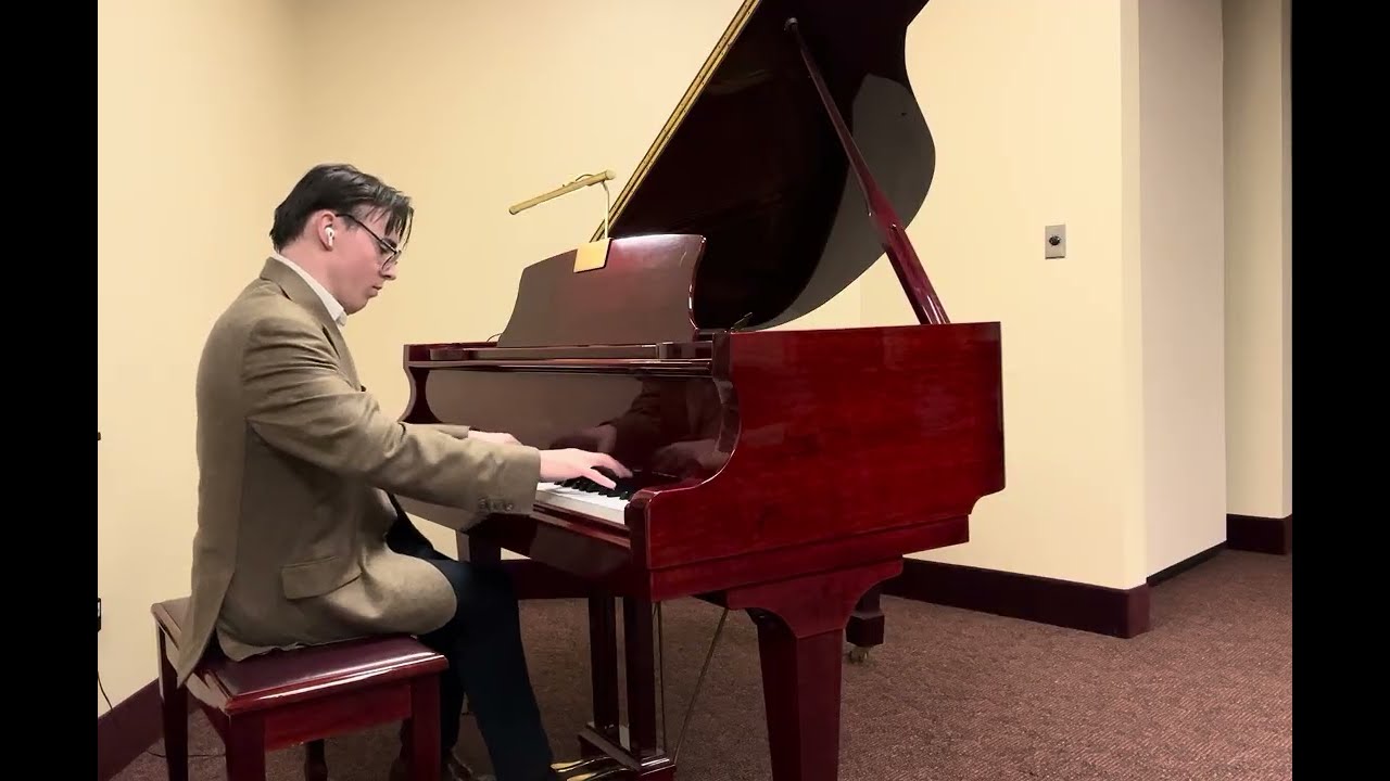 How Great Thou Art | Improvisation 